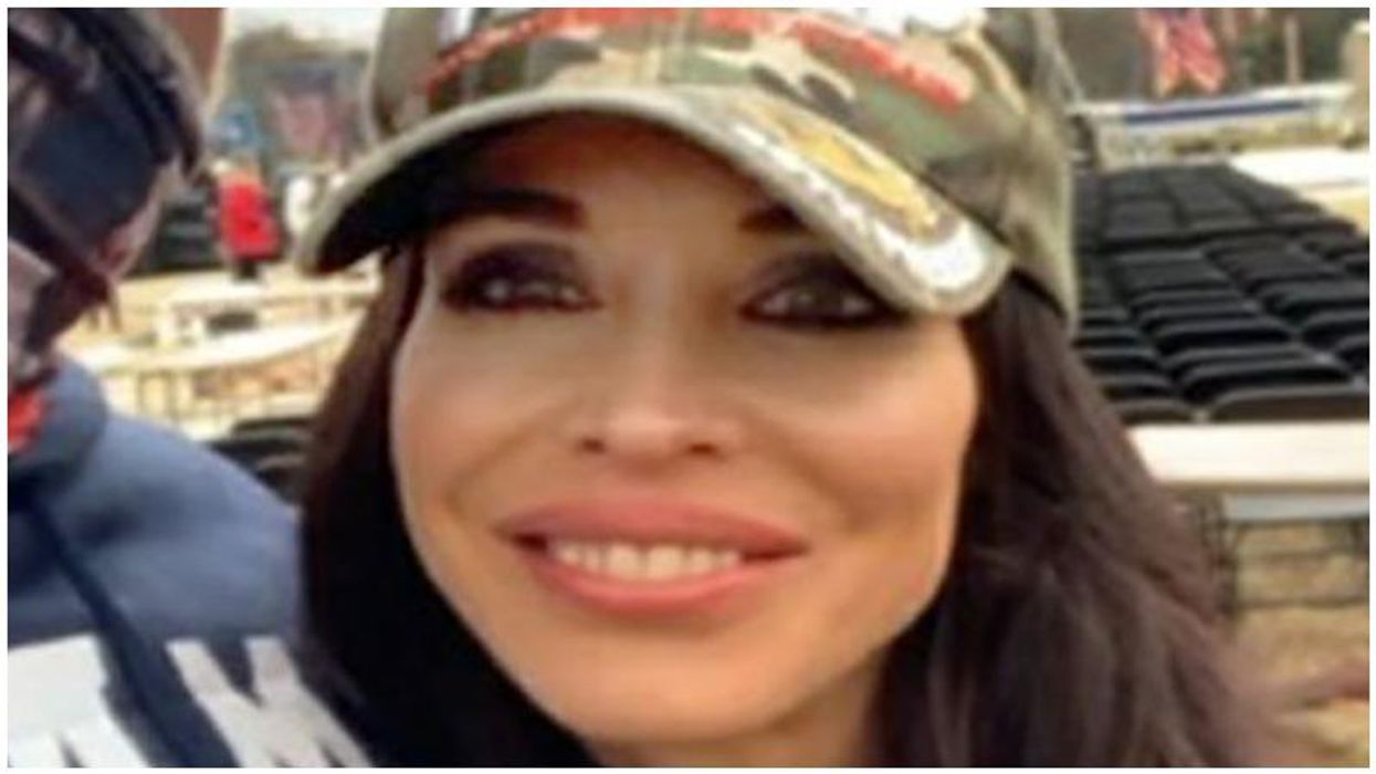 Capitol rioter lost her job and her marriage after Jan. 6 -- now she is begging to stay out of jail