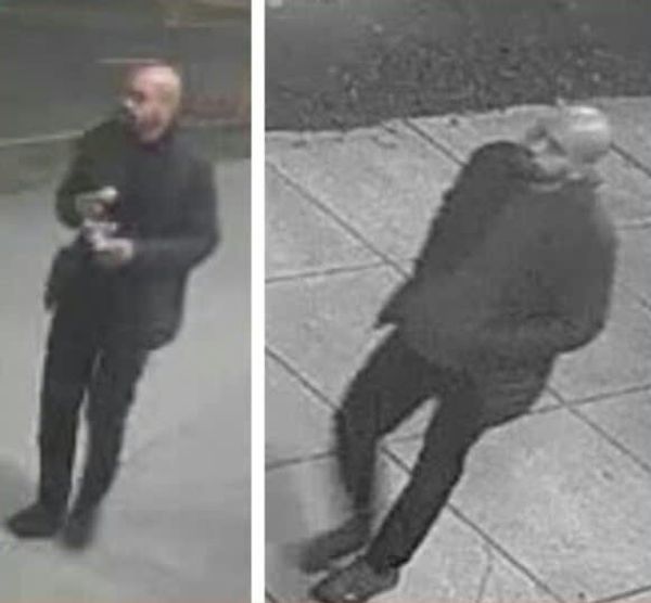 Washington police arrest suspect in shootings of homeless men