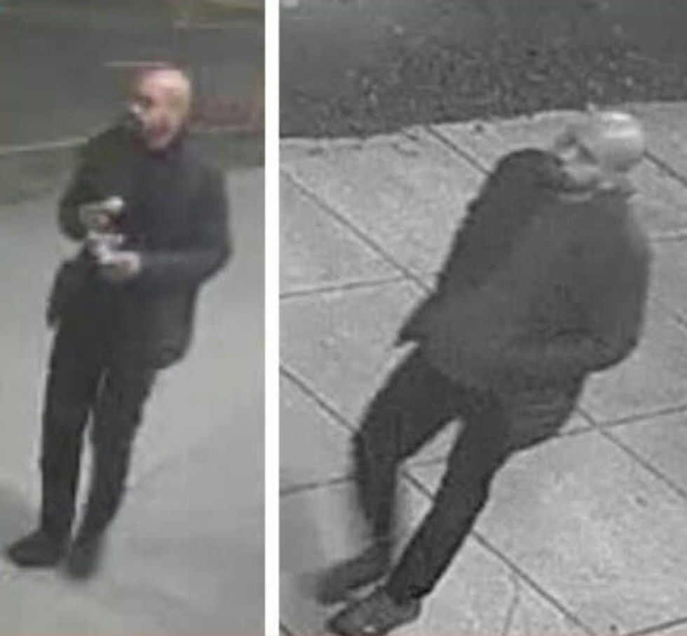 Washington police arrest suspect in shootings of homeless men