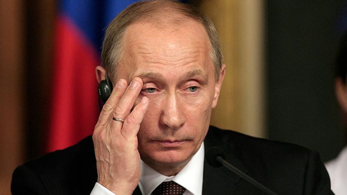'This is not a victory' for Russia: ex-CIA senior official says Putin looks 'weak' after rebellion
