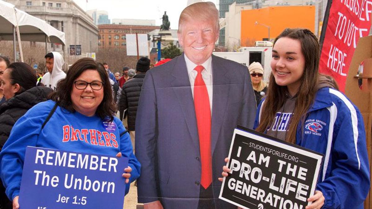 An army of Republican Karens has been unleashed