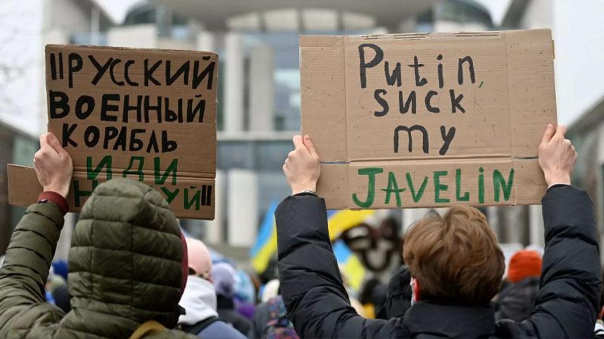 This US-made weapon has become a symbol of Ukrainian resistance