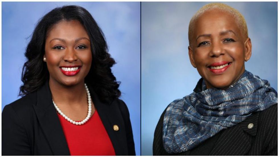 'You won’t see the bullet coming': Woman charged for sending death threats to two Michigan Democrats