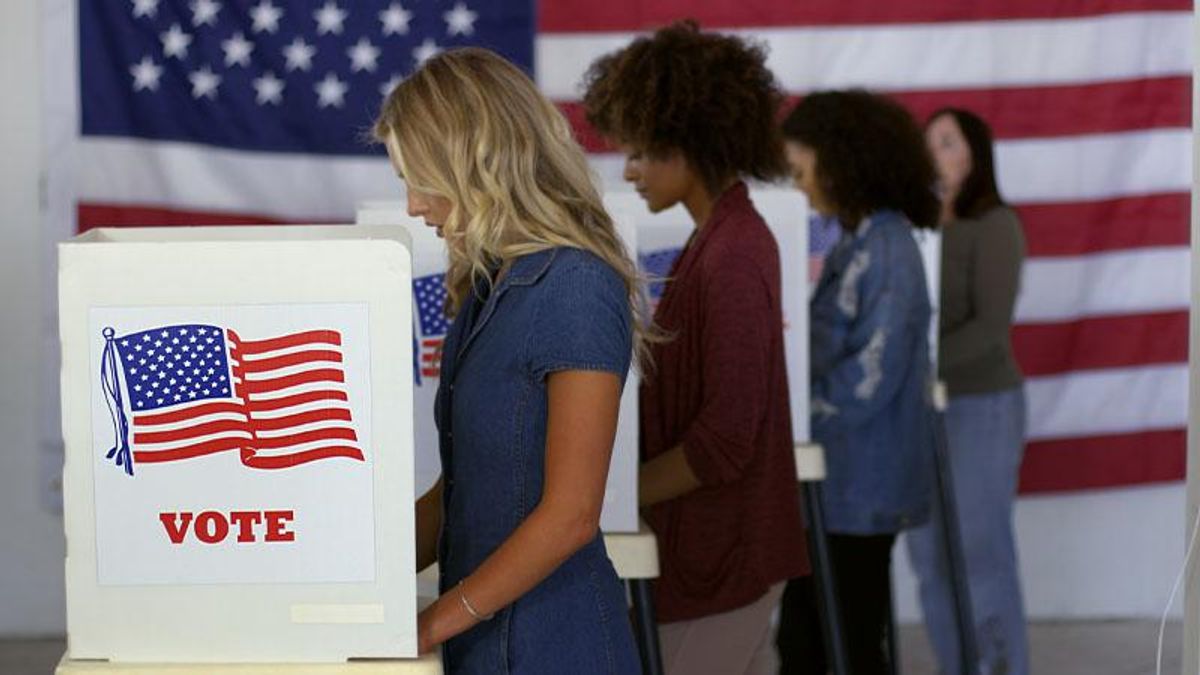 GOP SOS hopeful imports election fraud theorists to promote new measure in Nevada