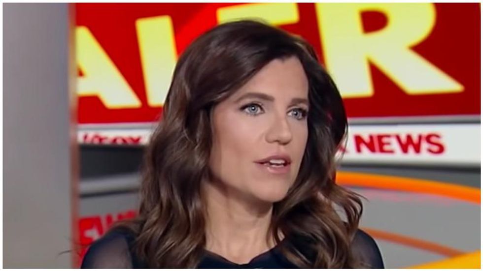 Trump rages at Fox News for putting ‘terrible’ and ‘nasty’ GOP congresswoman Nancy Mace on TV