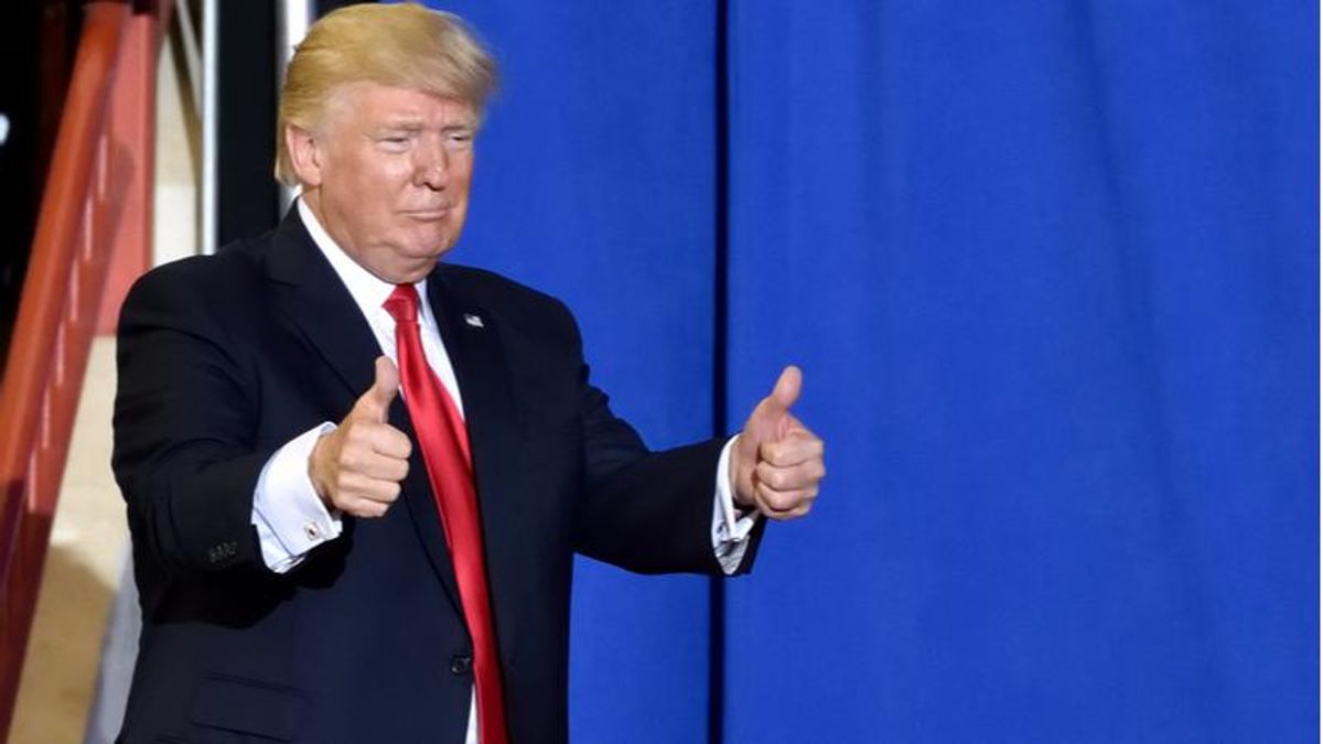 Trump fumes after Wisconsin’s assembly speaker rejects push to decertify the 2020 election