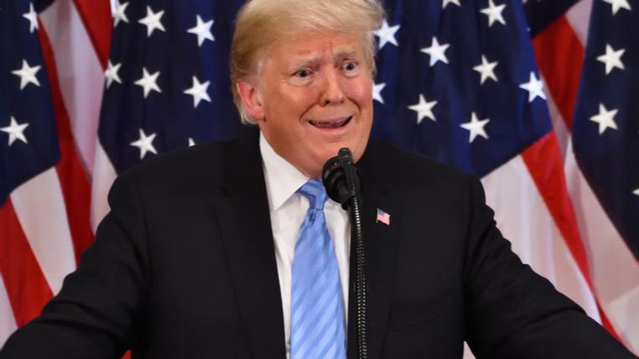 Trump suffers another NDA debacle as his campaign is ordered to pay legal fees to former staffer