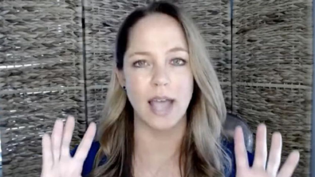 California MAGA candidate says she’s running because Jesus spoke to her son in a closet