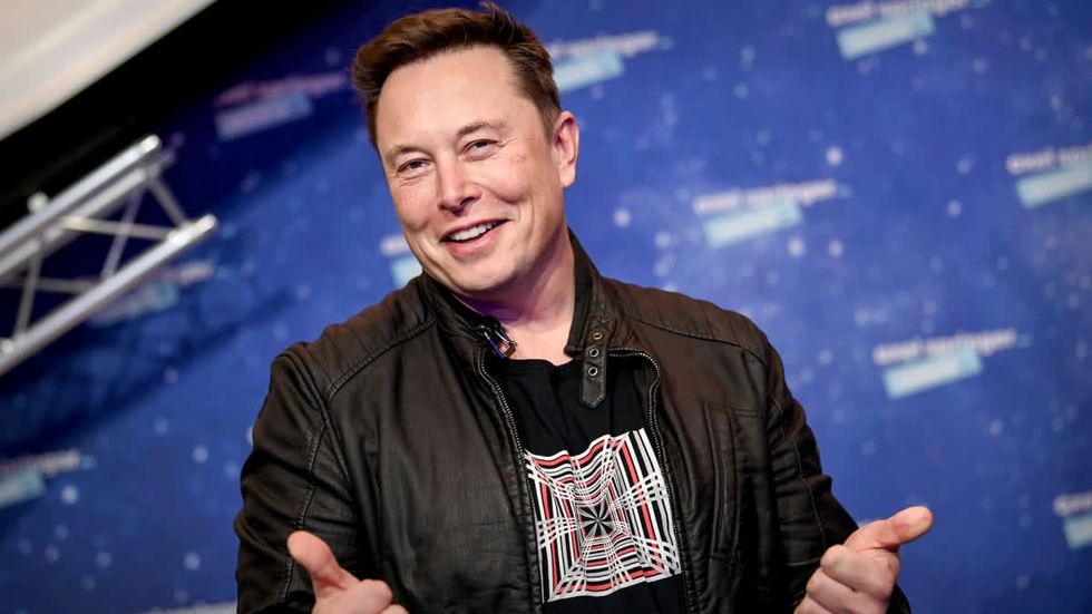 Tesla's Elon Musk wants to be a beloved genius