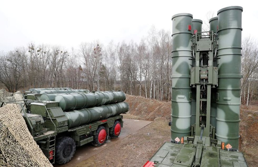 US suggested Turkey transfer Russian-made missile system to Ukraine: sources - Vimarsana News
