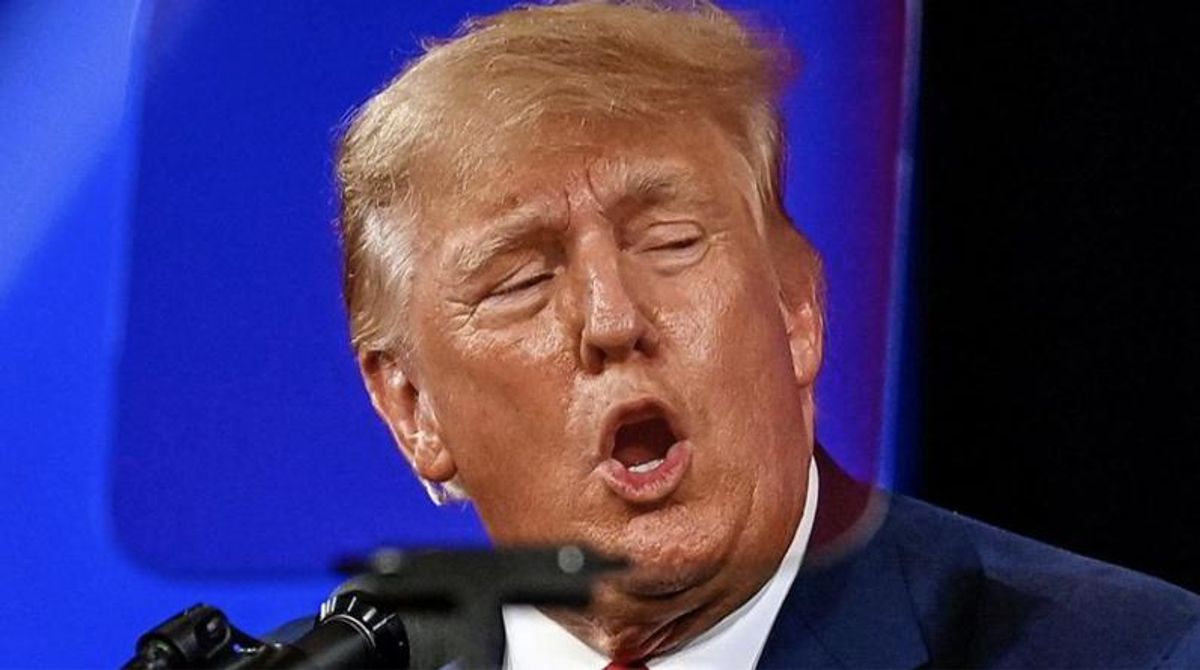 Trump sicced his followers on the GOP's 'RINOs' -- and it's tearing the party apart: report