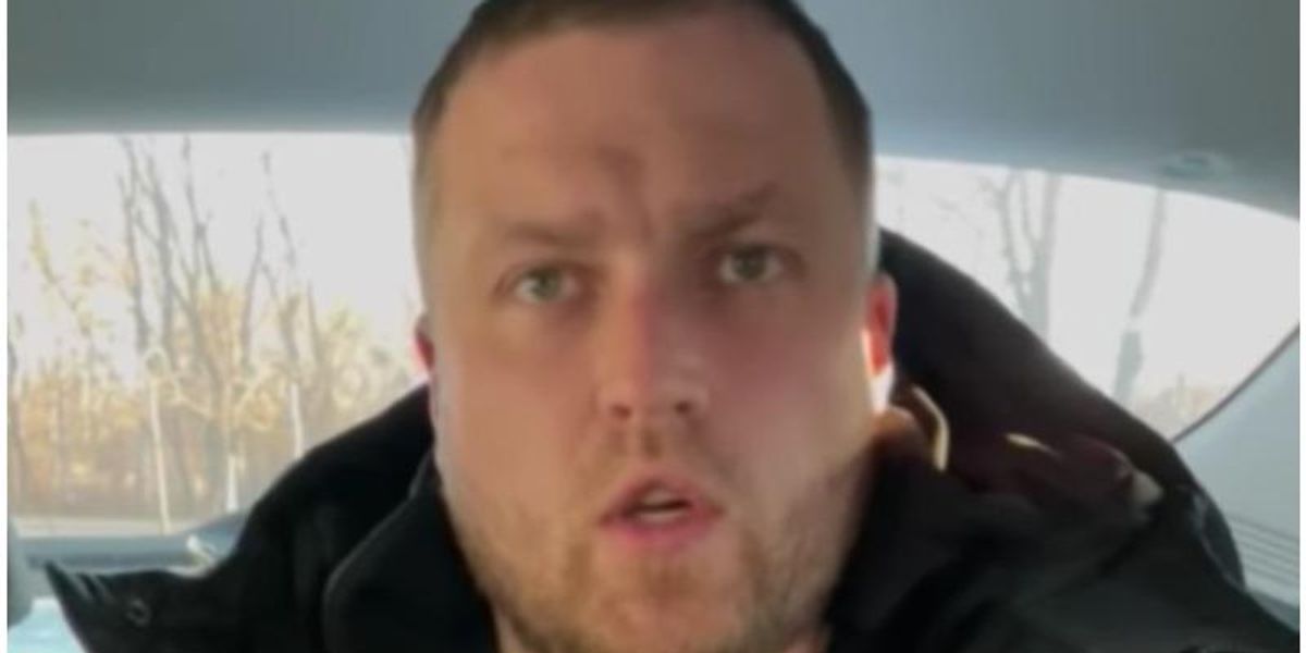 Ukrainian TikToker arrested after he posted video of military positions