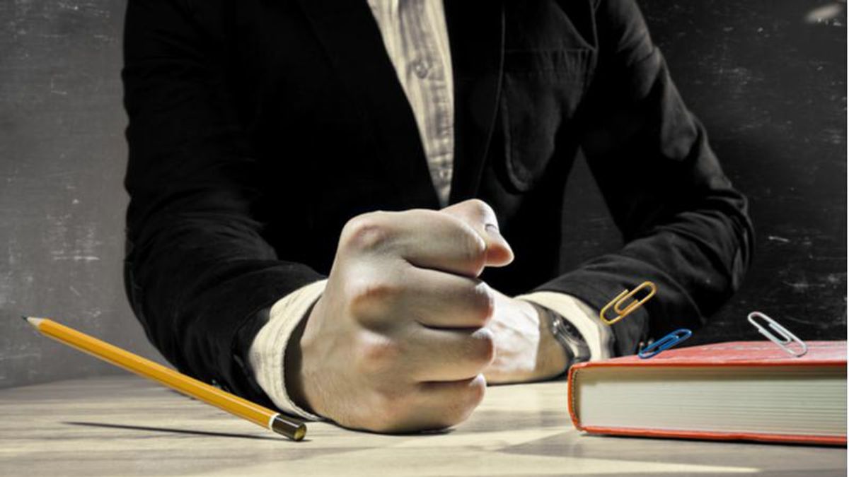 Teacher resigns after 'racially motivated' tirade about his 'idiot' students goes viral