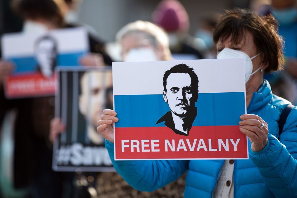 New verdict prompts fears Kremlin critic Navalny will be silenced
