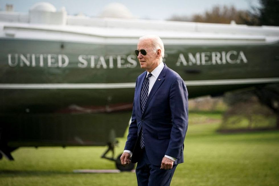 Biden heads to Europe with more sanctions for Russia