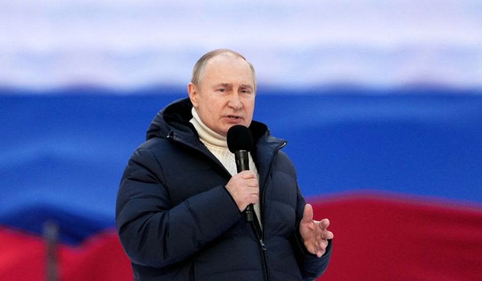 Russia's ambassador to Indonesia says Putin plans to attend G20 summit