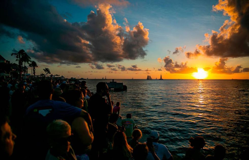 The best place in the world to watch a sunset