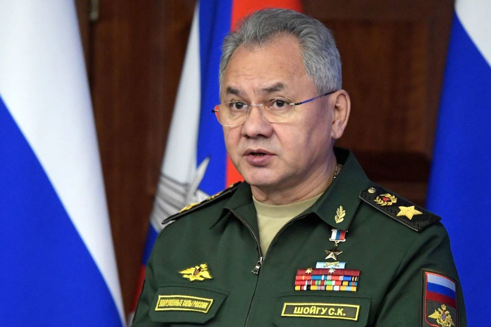 ​Kremlin denies rumors about health of defense minister​