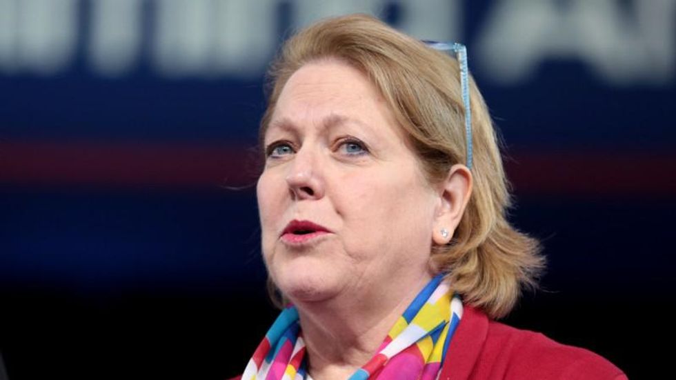 Legal experts think Ginni Thomas 'crossed a line' by taking an 'active part' to overturn election: reporter