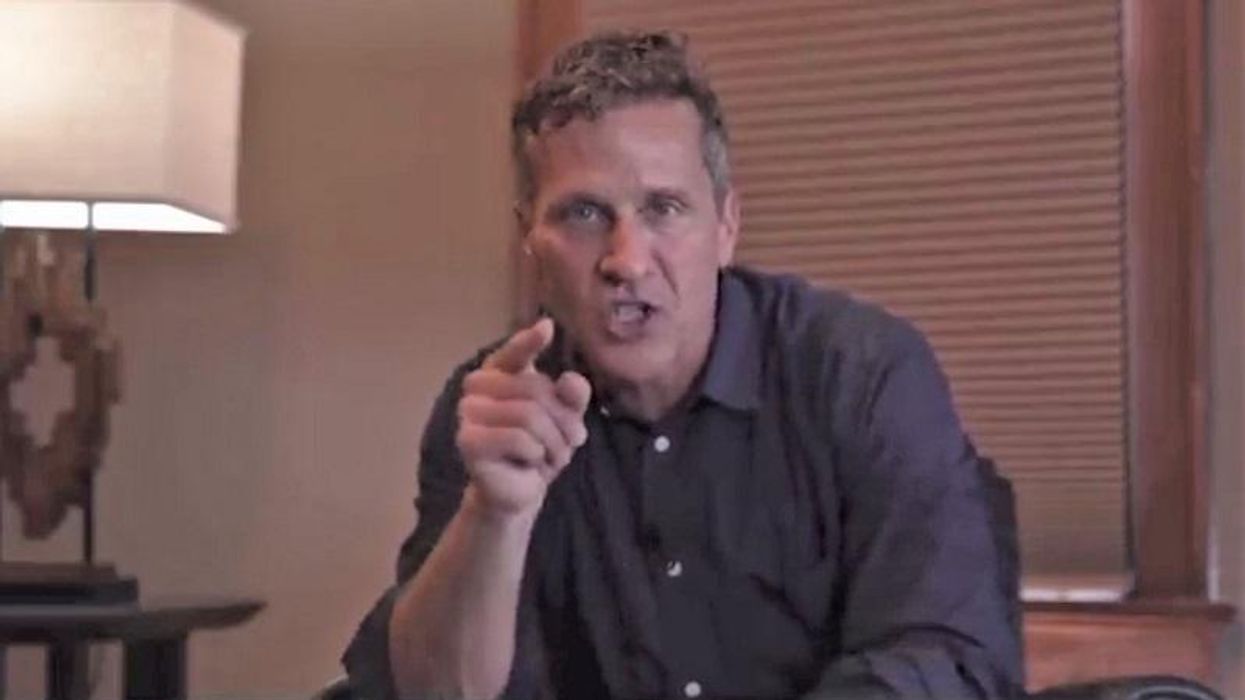 'Disgusting coward!' MAGA candidate rages at McConnell for supposedly manufacturing domestic violence scandal