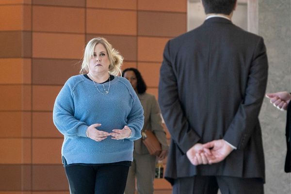 Pennsylvania cheerleading mom found guilty of harassing her daughter’s rivals