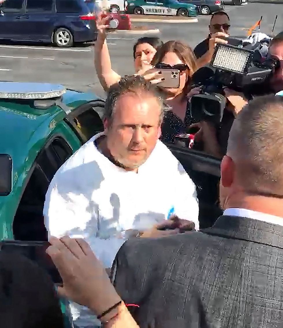 Judge partially excludes confession of man on trial in killings of his family - Vimarsana News