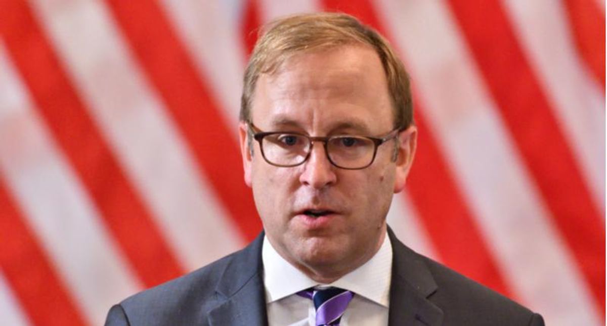 REVEALED: ABC’s Jonathan Karl was once after Chris Wallace’s job at Fox