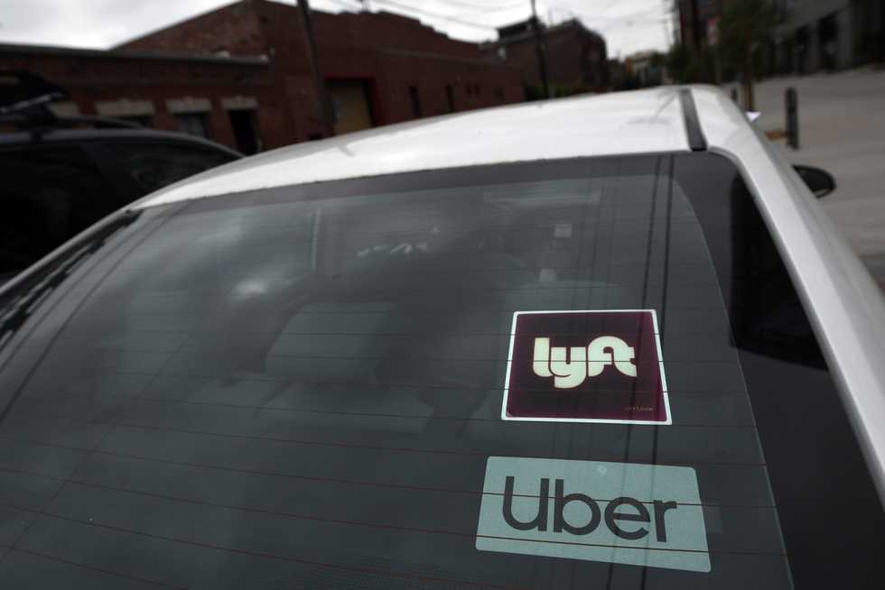 Rideshare riders sometimes stuck with medical bills in a crash