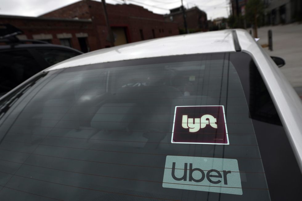 Rideshare riders sometimes stuck with medical bills in a crash - Vimarsana News