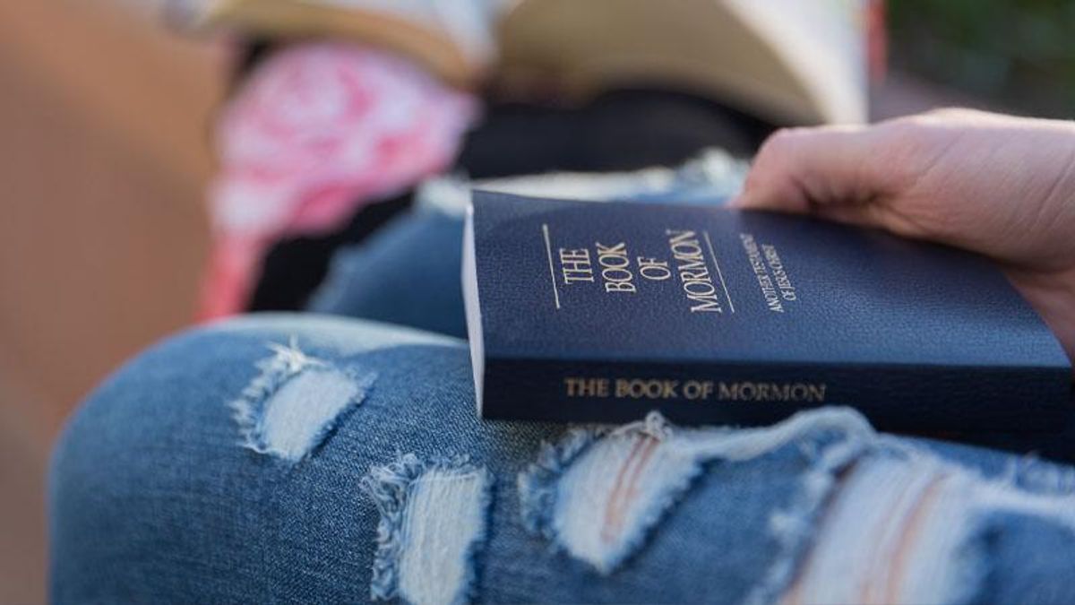 The ‘Heartland movement’ is gaining steam in Mormonism – but critics say it has disturbing racist undertones