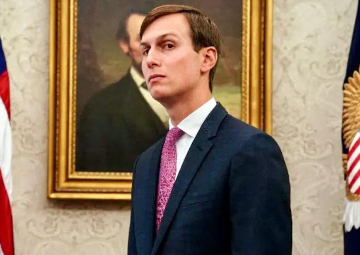 Jared Kushner calls Gaza waterfront 'valuable' as he suggests how Israel 'finish the job'