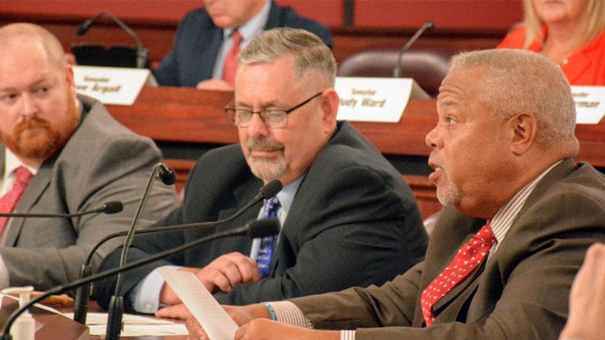 'This is a charade': Pennsylvania Democrats walk out of GOP-led election hearing