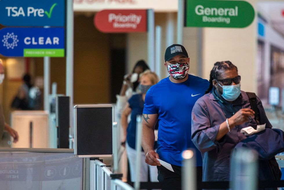 TSA to update body scanning technology to better serve trans, nonbinary travelers