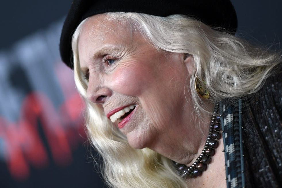 Artists hail revolutionary Joni Mitchell at pre-Grammy gala