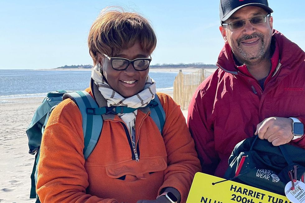 To honor Harriet Tubman and others, this 165-mile 'Walk to Freedom' traces South Jersey Underground Railroad routes - Vimarsana News