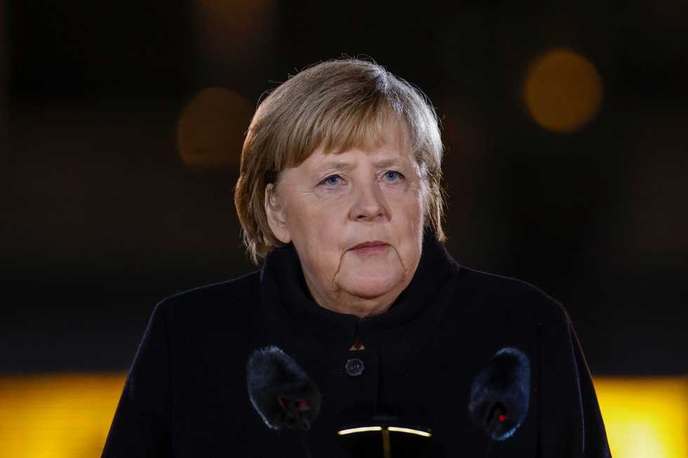 Former German chancellor Merkel declines further debate over Russia