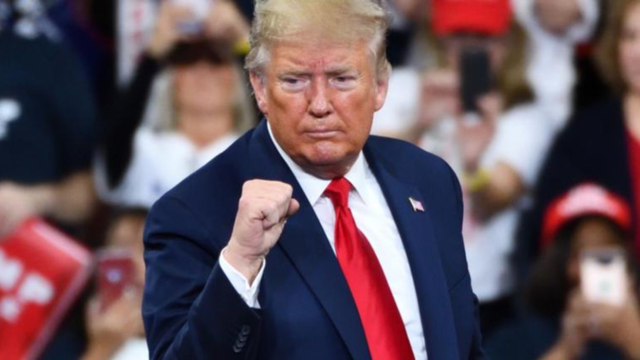 'Without his blessing': How Trump's remaining clout with Republicans will be put to the test in May