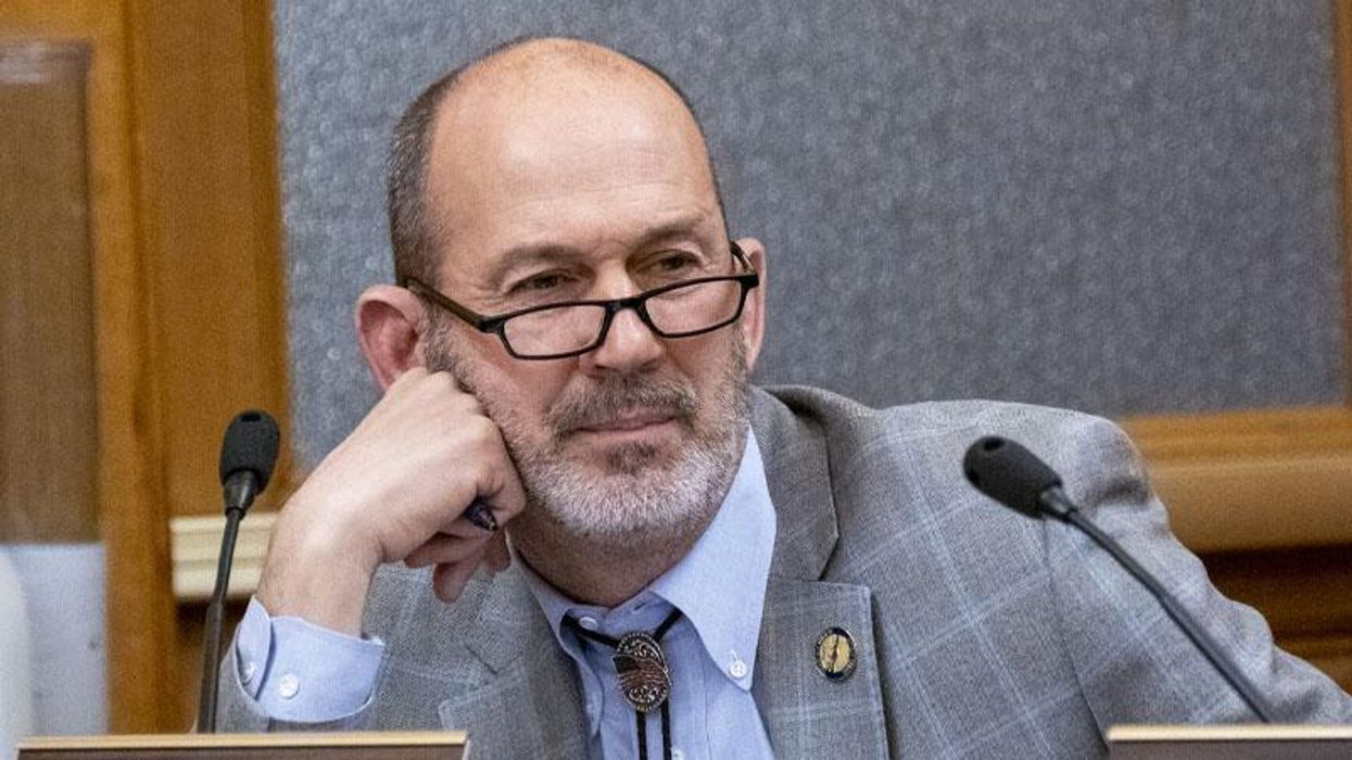Kansas GOP senator warns doctors of consequences for failure to treat COVID-19 with ivermectin
