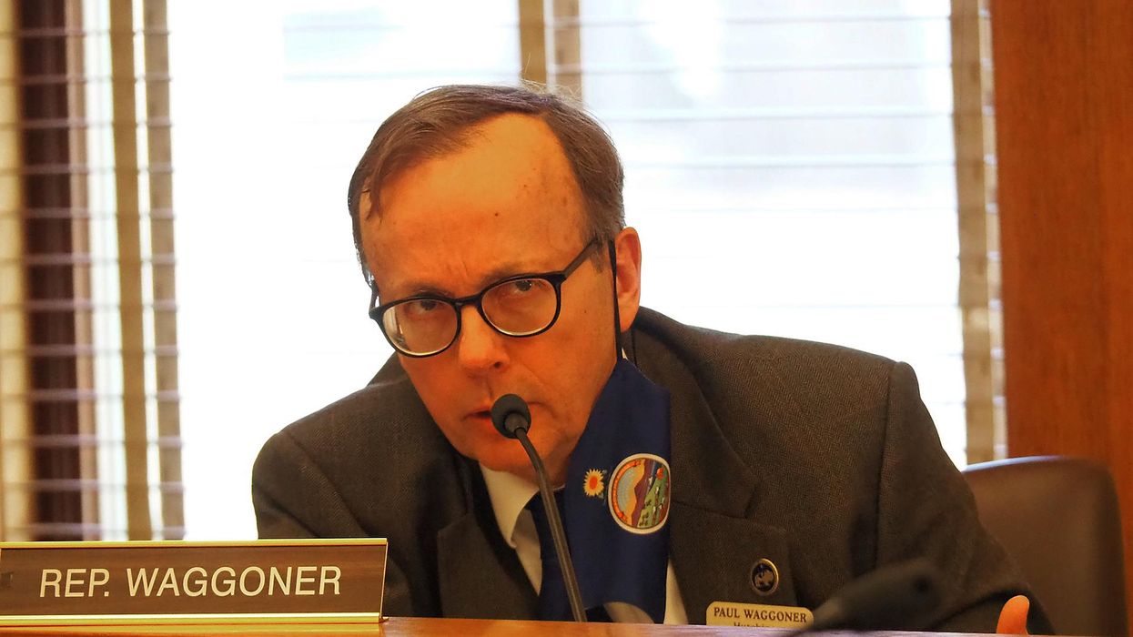 'We work harder': Two Kansas Dems claim Republican offered startling defense of gender pay gap