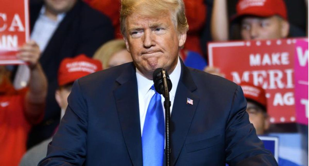 Trump brags about his Jan. 6 crowd size and admits 'regret' over not joining march on the Capitol