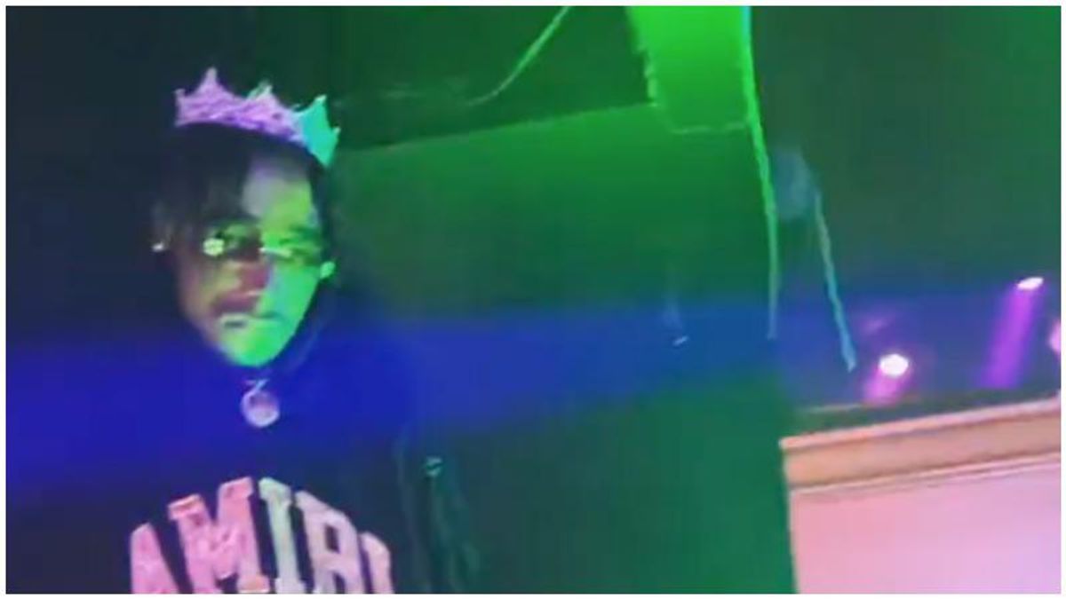 Controversy erupts after DC nightclub allows body of slain rapper to be propped up on stage