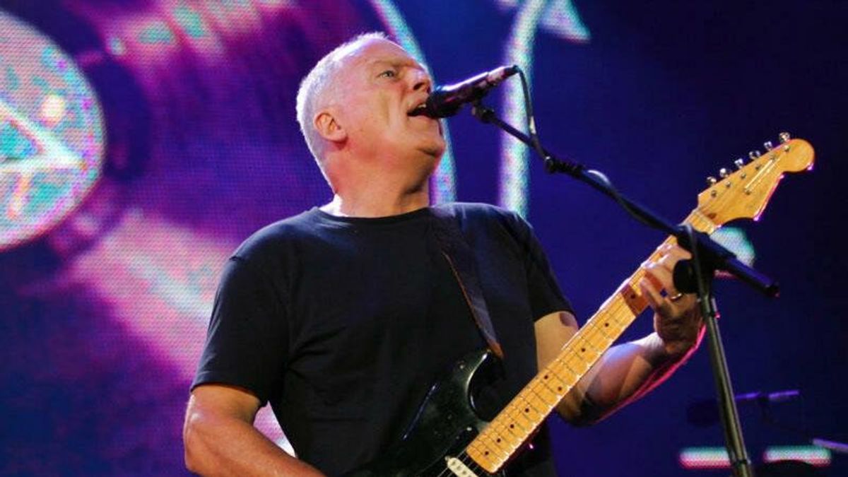 Pink Floyd release first new song since 1994 for Ukraine