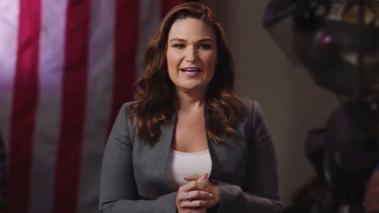 Democratic candidate Abby Finkenauer knocked off the Senate primary ballot in Iowa