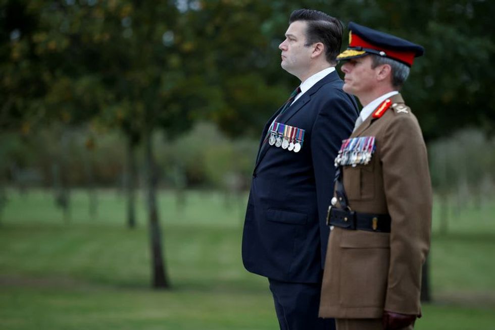 UK says 'all options are on the table' if Russia uses chemical weapons in Ukraine