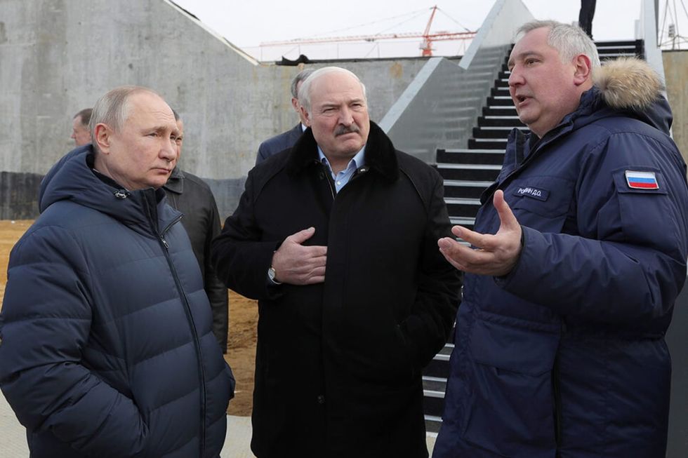 Putin says he has no doubt the Ukraine 'operation' will succeed