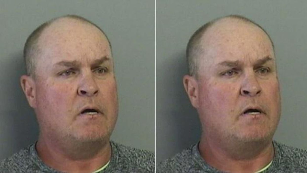 Oklahoma man caught stealing an Audi -- then tries to get out of it by claiming Trump made him a US Marshal