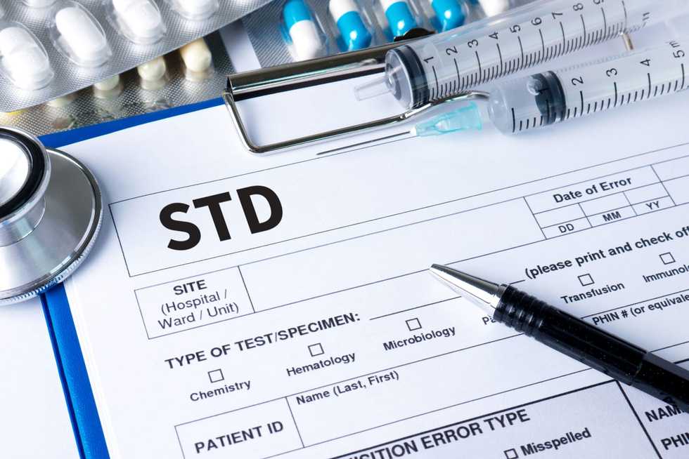 STDs like syphilis, gonorrhea increased amid COVID in 2020