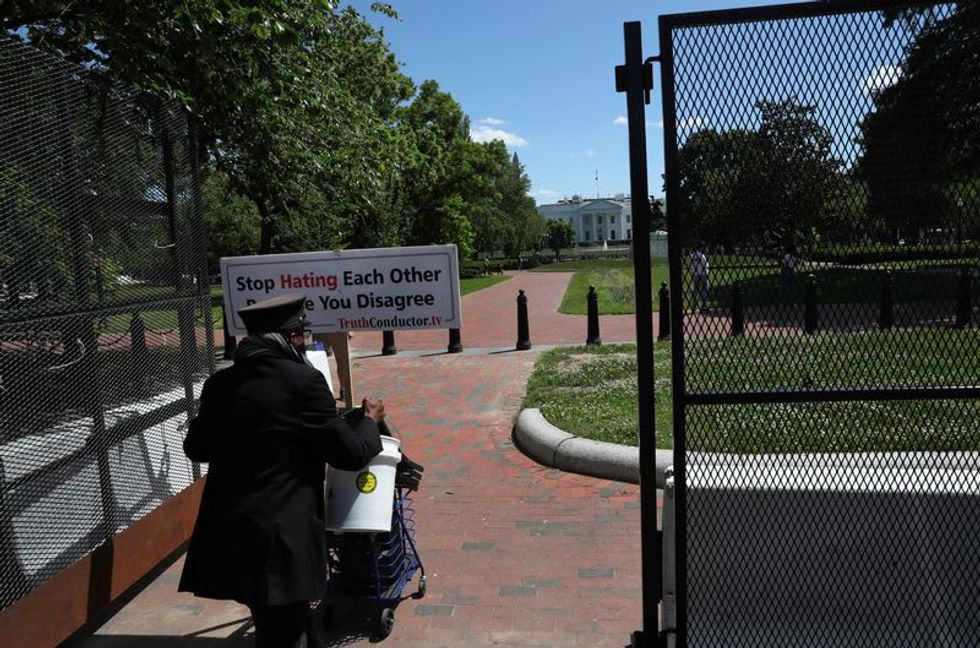 DOJ settles cases related to police response to DC anti-racism protests