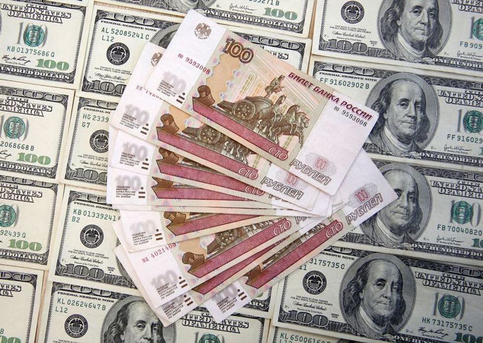 Russian companies, banks could reap windfall from depositary receipt delisting