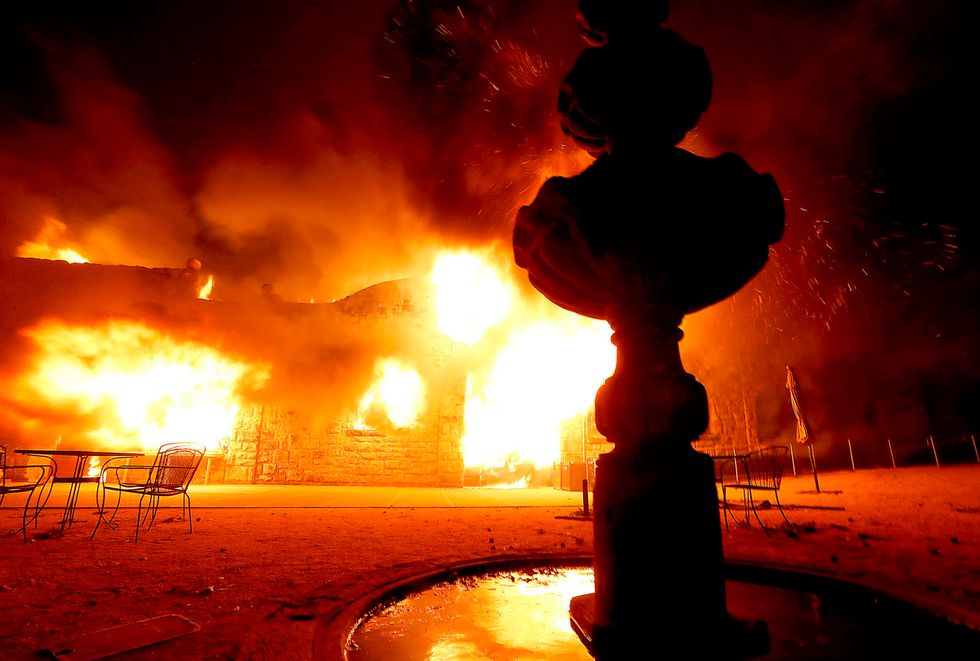 PG&E is escaping wildfire prosecutions by paying a relative pittance. That's outrageous